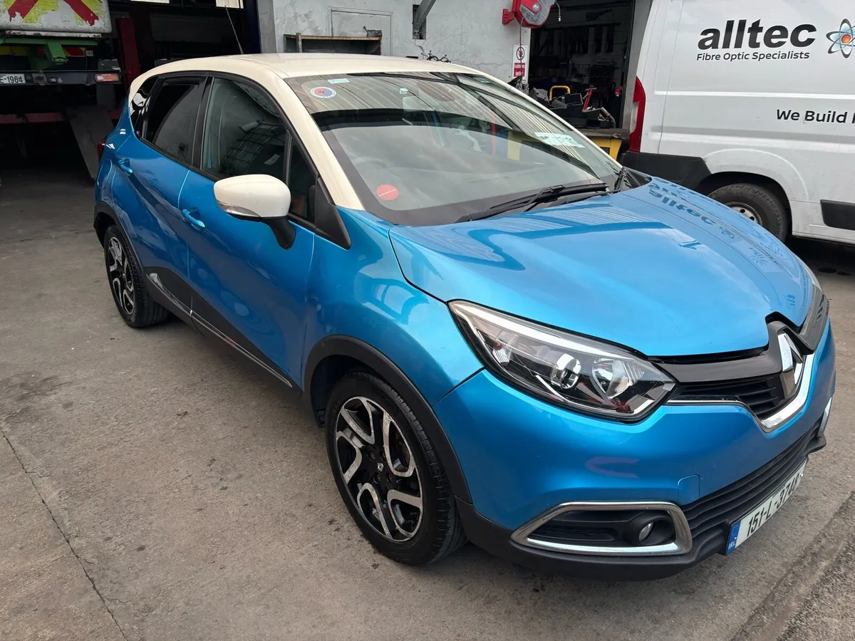 RENAULT CAPTUR ‼️ AUTOMATIC ‼️ - Image 1