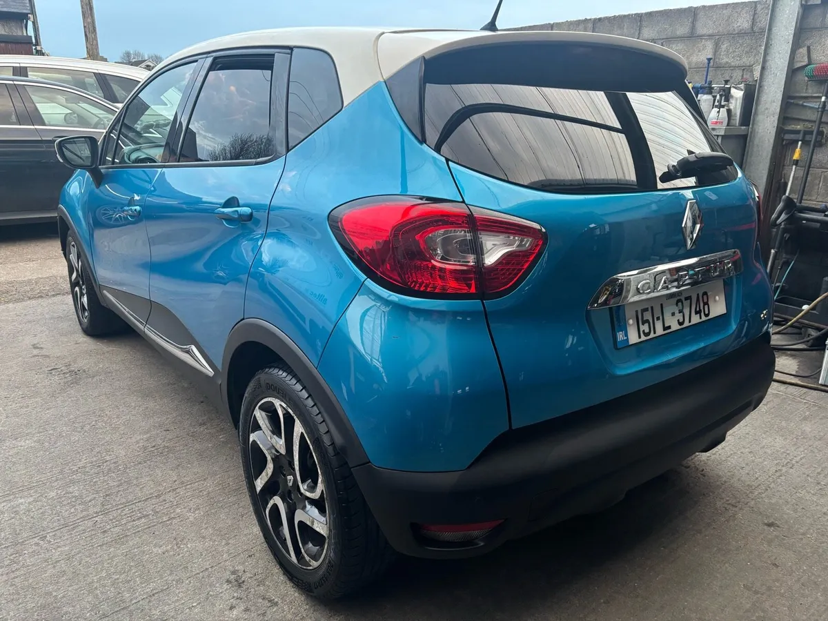 RENAULT CAPTUR ‼️ AUTOMATIC ‼️ - Image 2