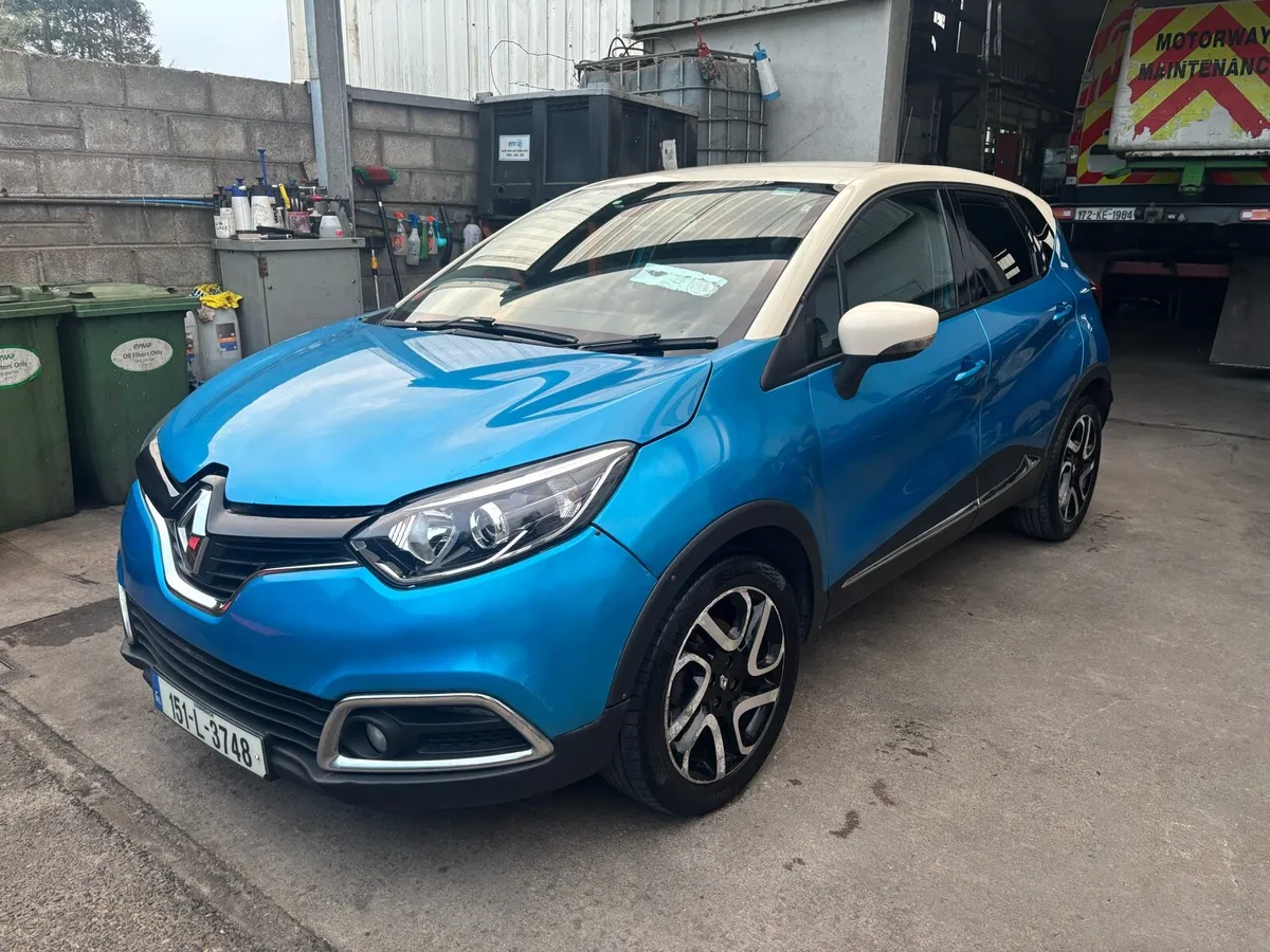 RENAULT CAPTUR ‼️ AUTOMATIC ‼️ - Image 3