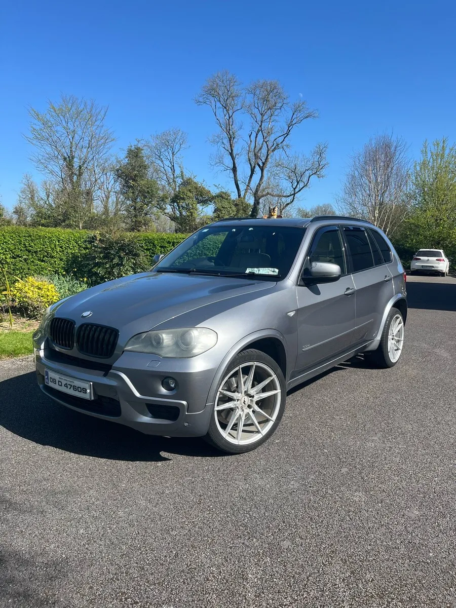 BMW X5 3.0d Crewcab - Image 1