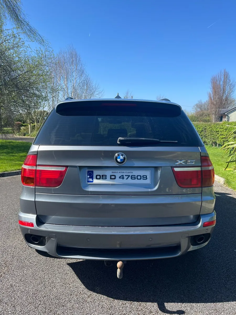BMW X5 3.0d Crewcab - Image 2