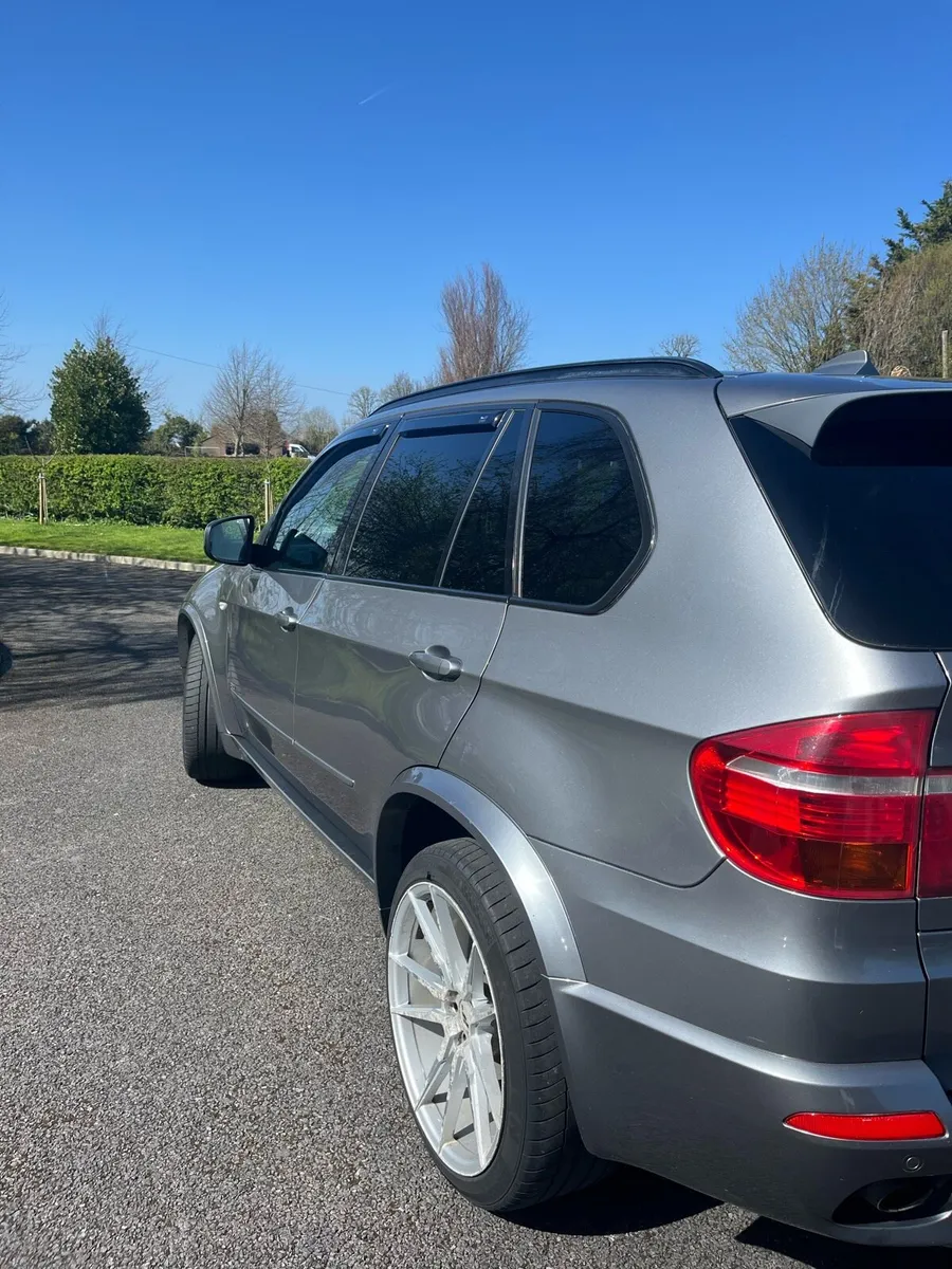 BMW X5 3.0d Crewcab - Image 3