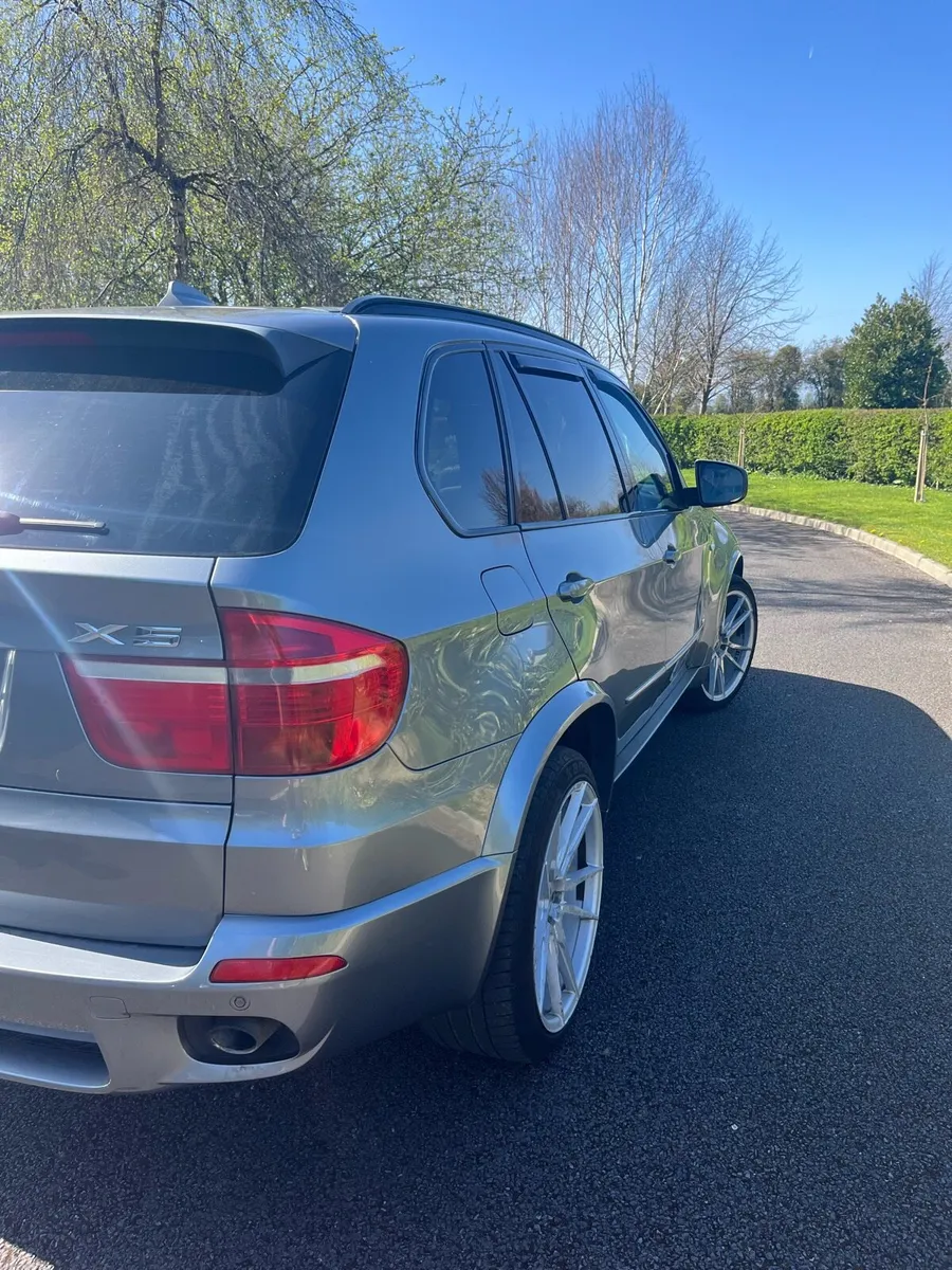 BMW X5 3.0d Crewcab - Image 4