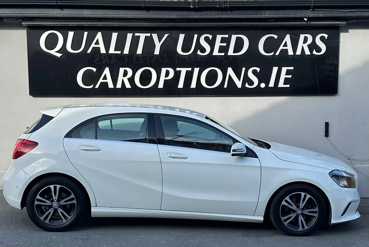 Mercedes-Benz A-Class 2016 - Image 1