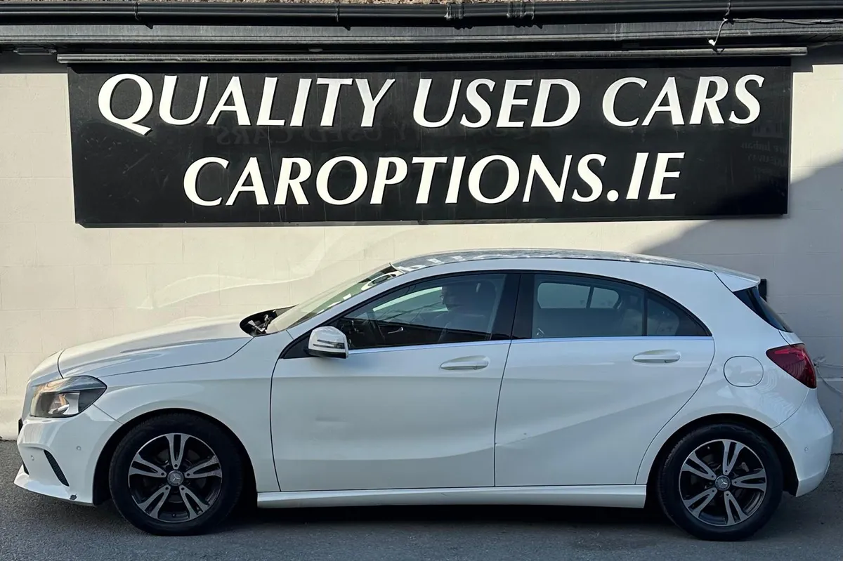 Mercedes-Benz A-Class 2016 - Image 2