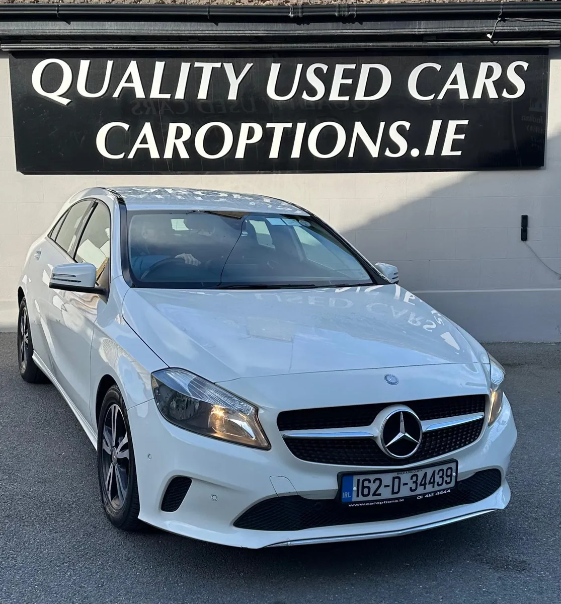 Mercedes-Benz A-Class 2016 - Image 3