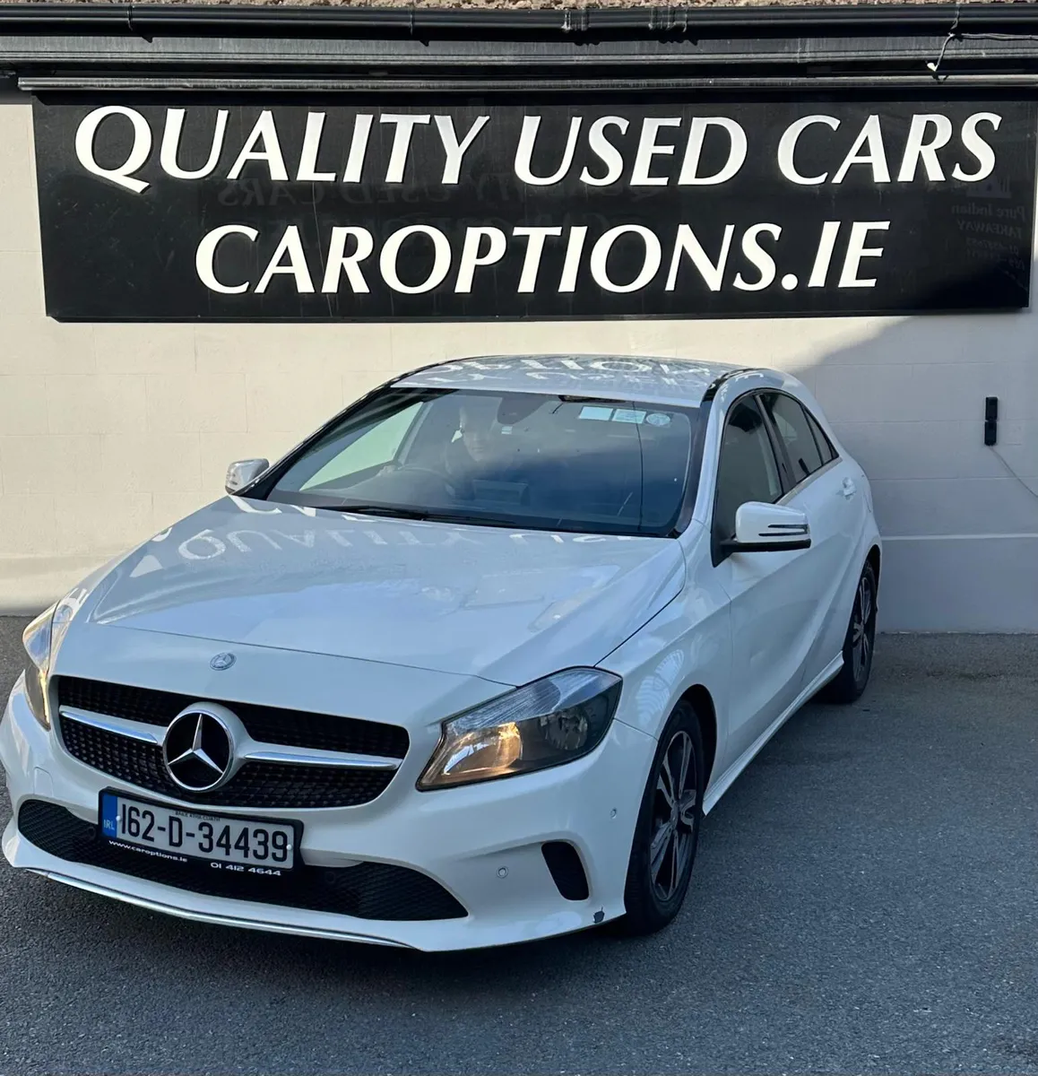 Mercedes-Benz A-Class 2016 - Image 4