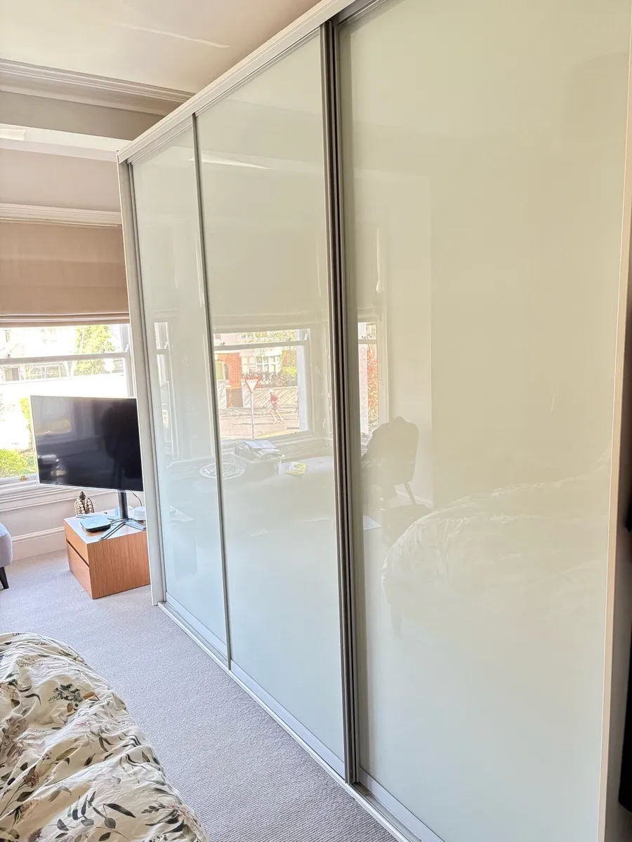 Sliderobe - Reduced to Sell - Ready to Pick Up - Image 1