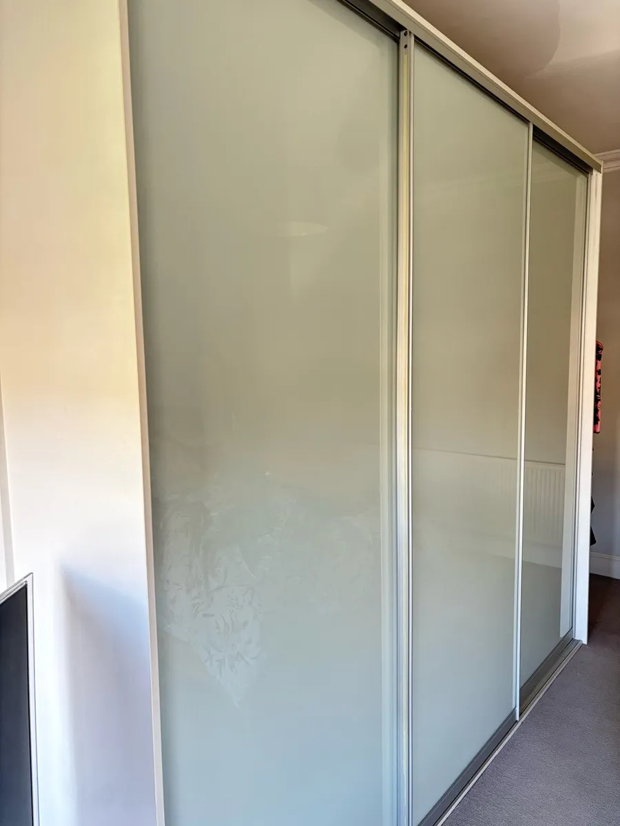 Sliderobe - Reduced to Sell - Ready to Pick Up - Image 2