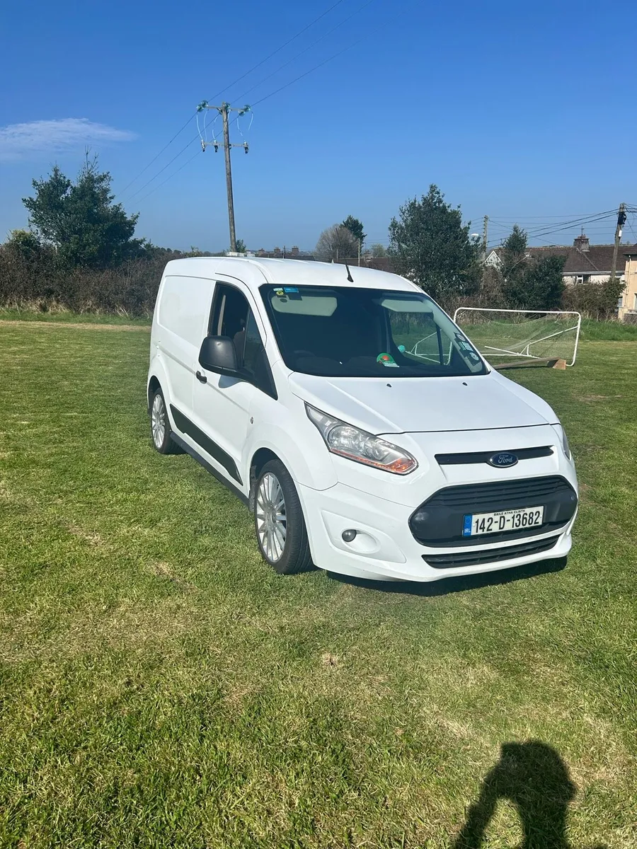 Transit connect *91k kilometres* OFFERS * - Image 2
