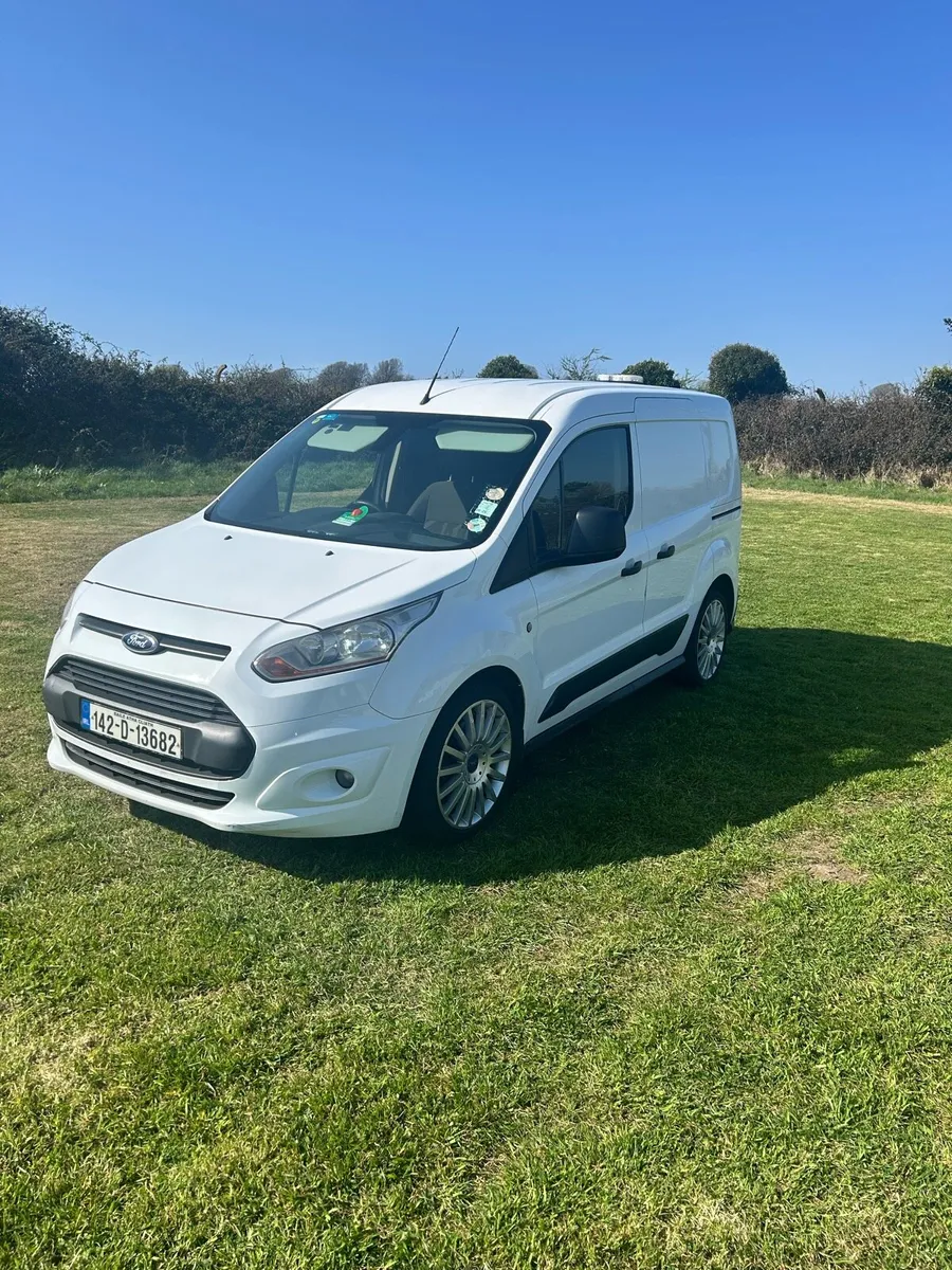Transit connect *91k kilometres* OFFERS * - Image 3