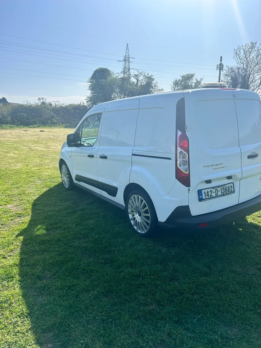 Transit connect *91k kilometres* OFFERS * - Image 4