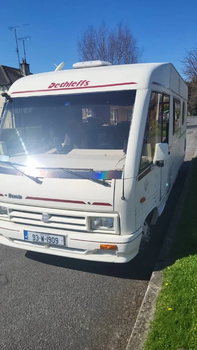 Camper Van - Image 1
