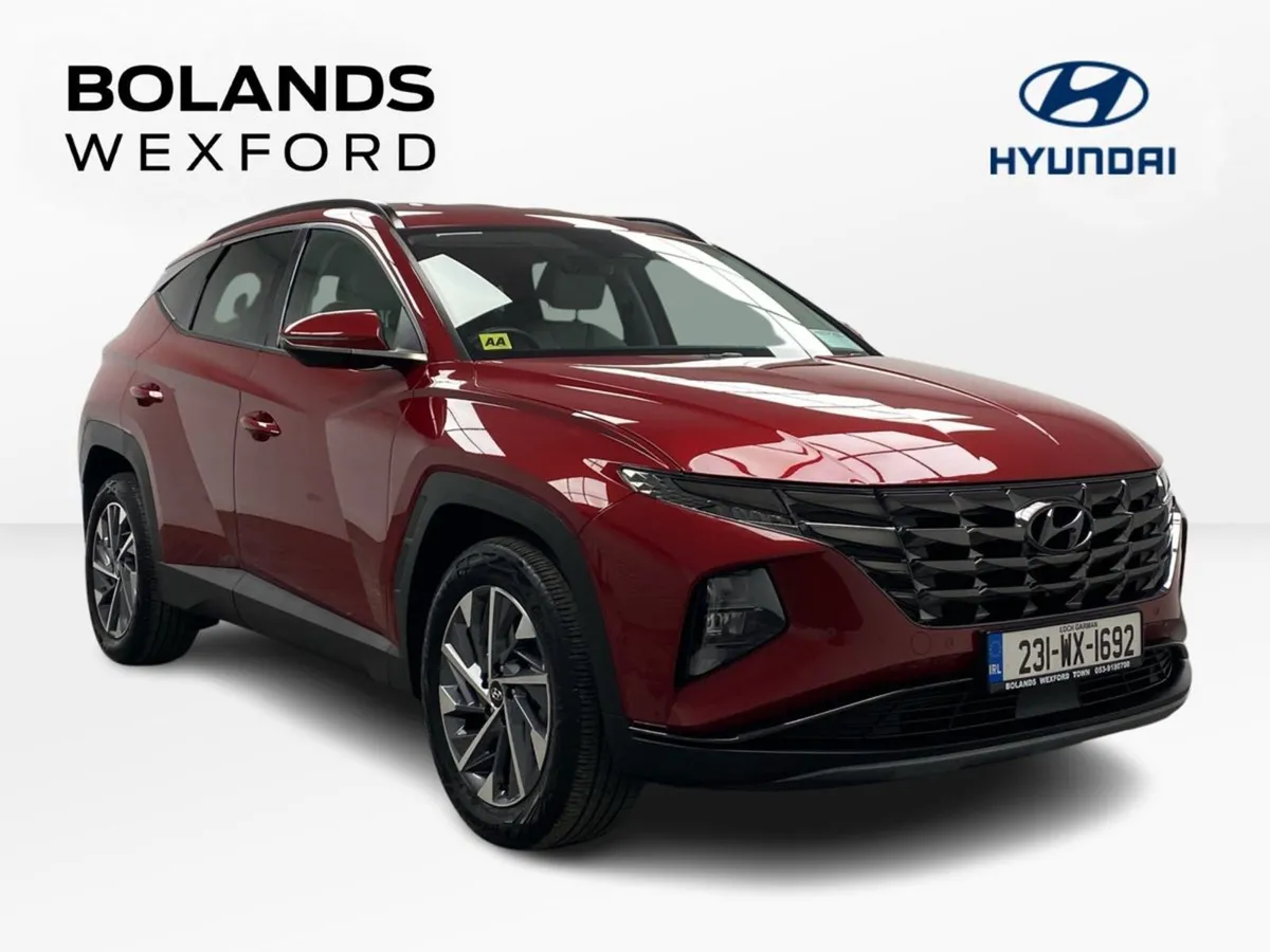 Hyundai Tucson 2WD Executive Plus - Image 1