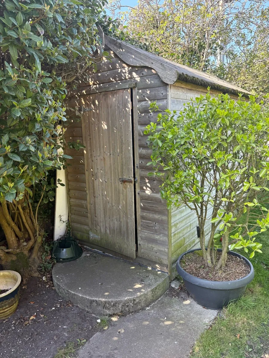 Garden Shed - Image 1