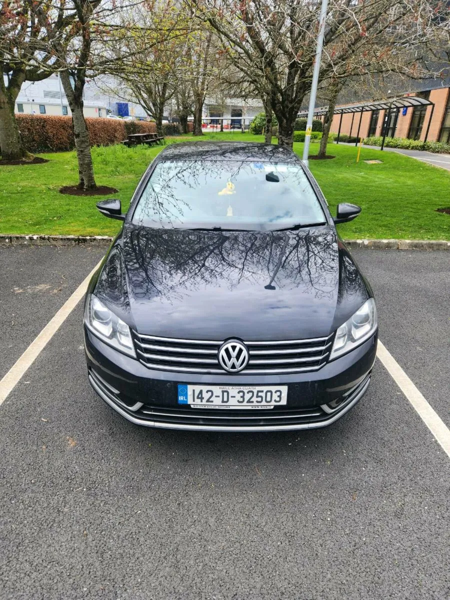 Volkswagen passat - Image 1
