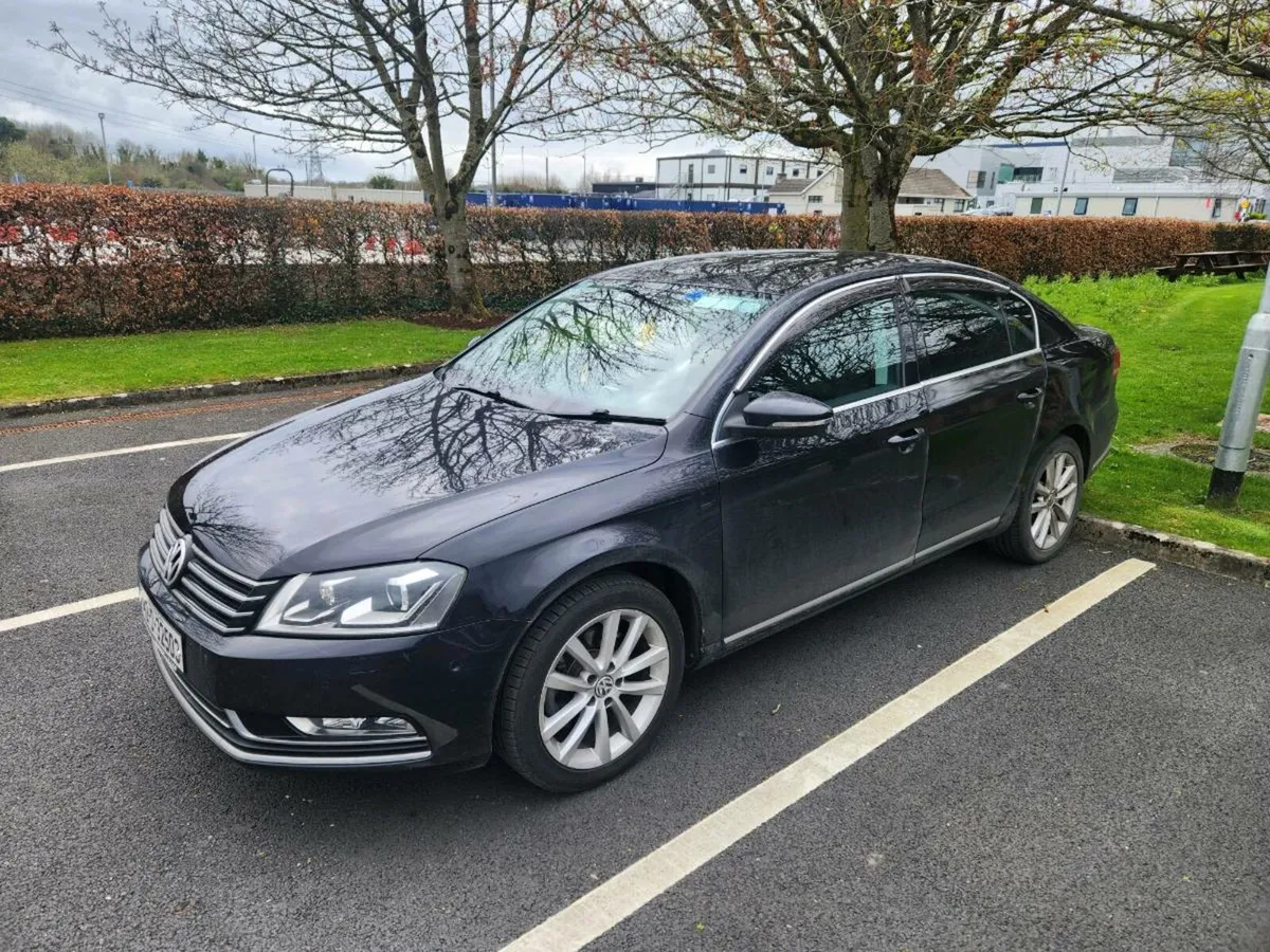 Volkswagen passat - Image 3