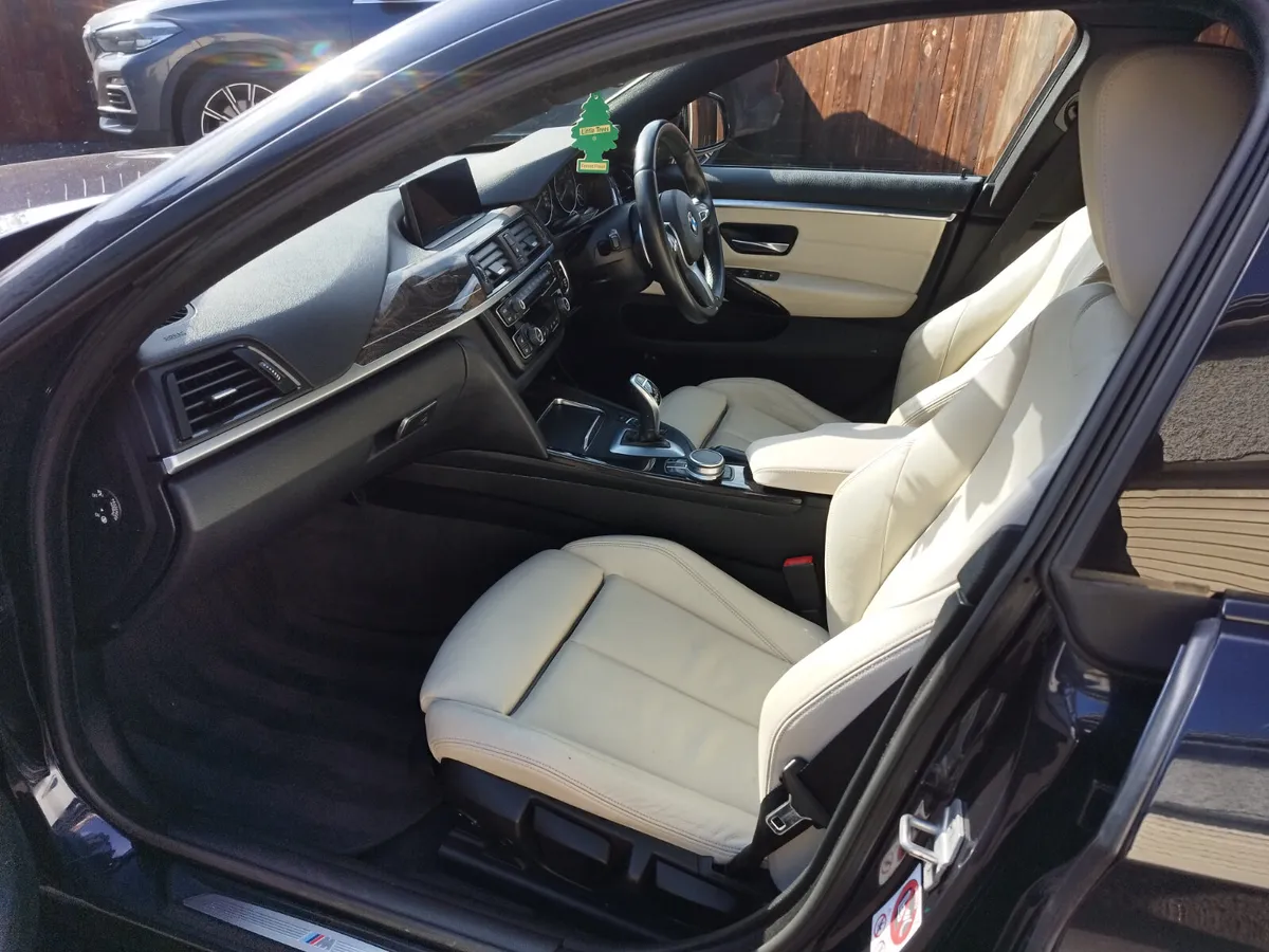 BMW 420D Gran coupe M sport pro pack auto - Image 4