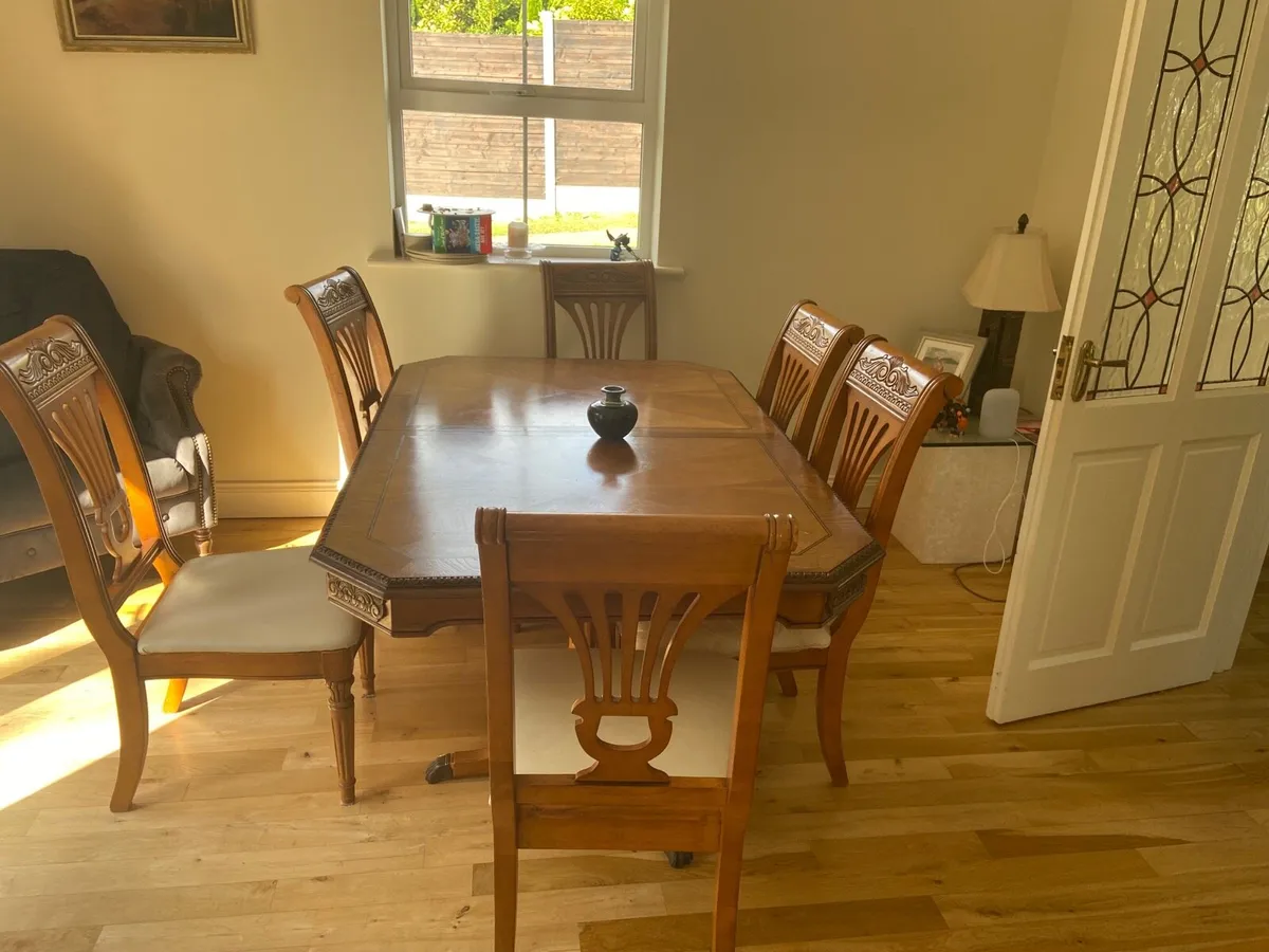 Dining set - Image 4
