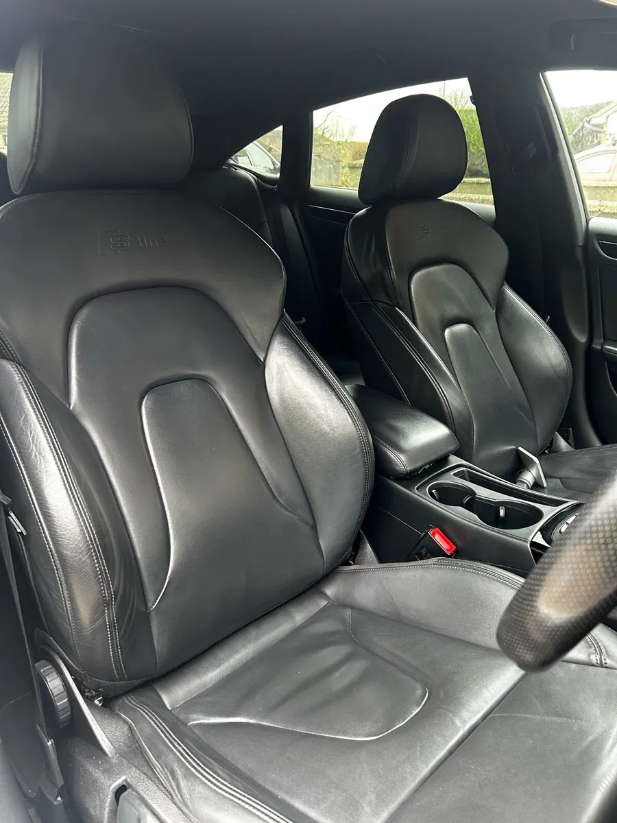 Audi A5 S-Line Black Edition (New NCT + Tax) - Image 3