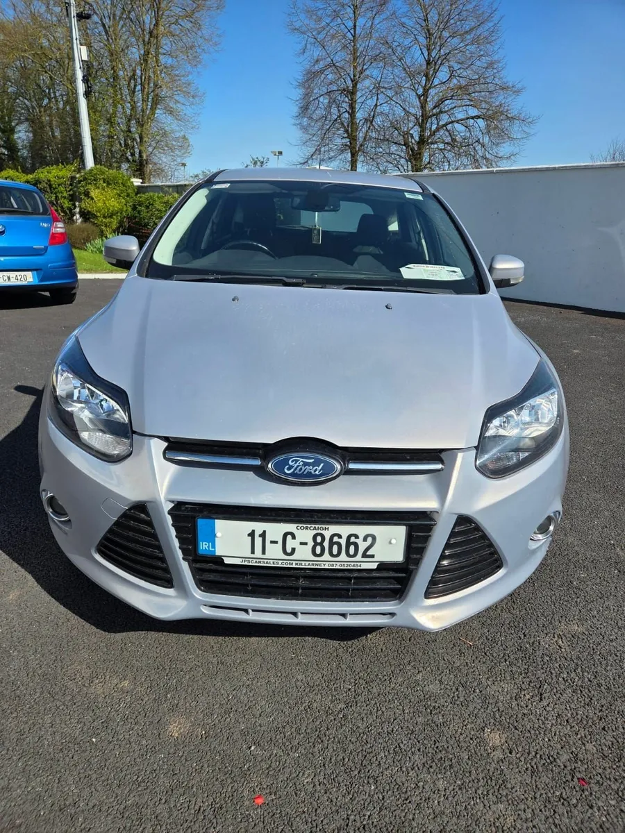 Ford Focus Titanium S 1.6 TDCi  💥ONLY 119000KMS💥 - Image 1
