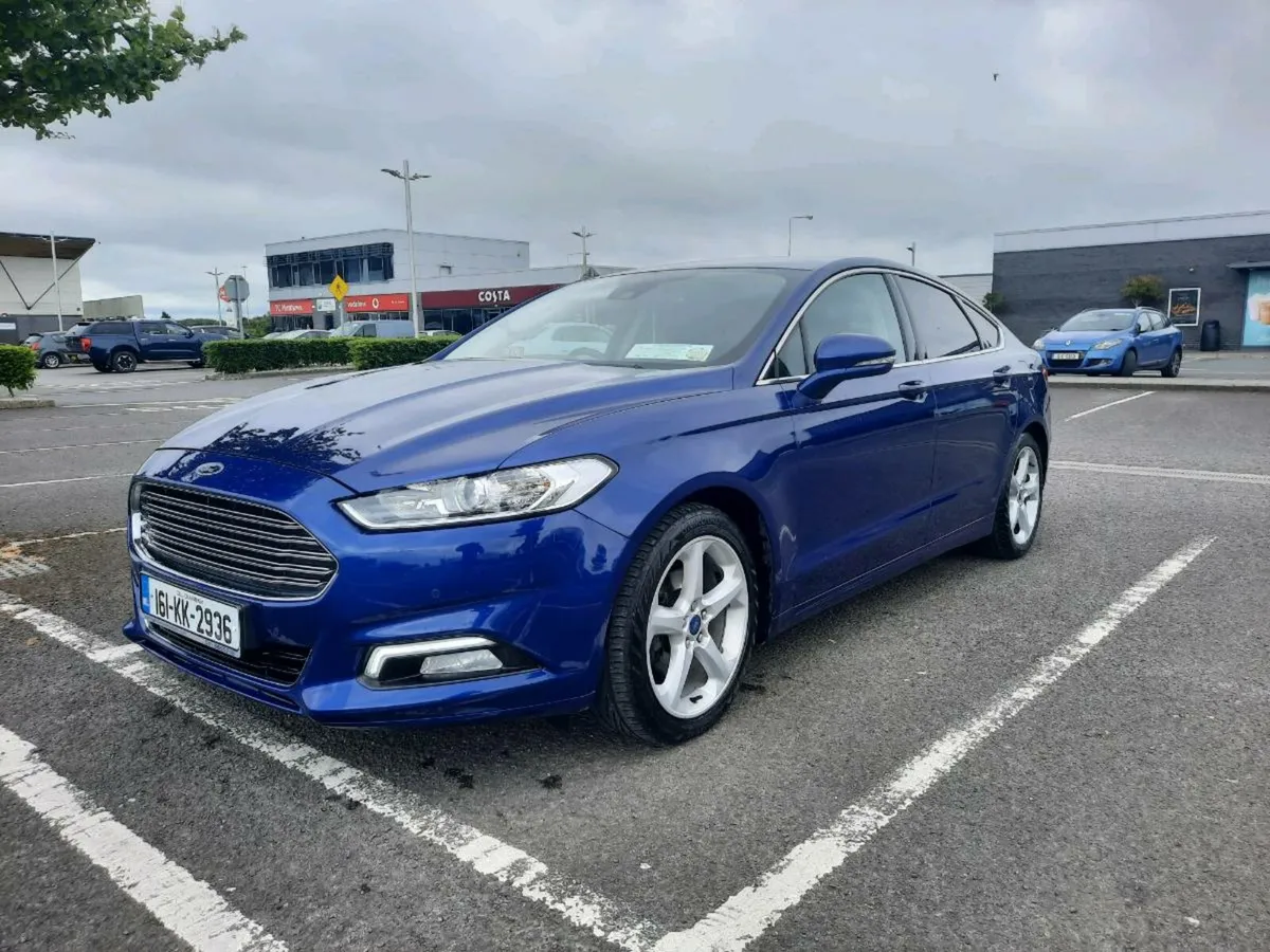 Ford Mondeo MK5 titanium - Image 4