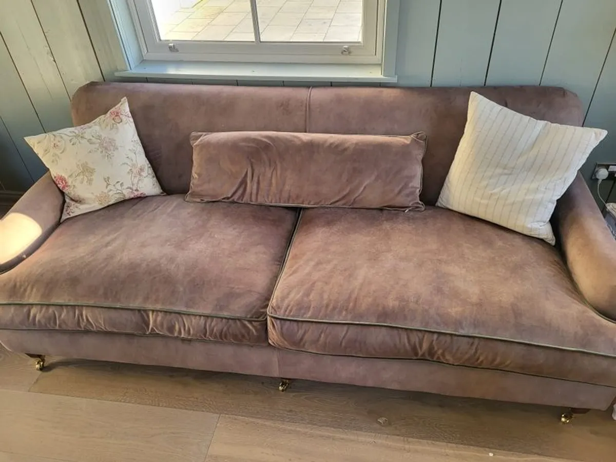 Bespoke couches - Image 1