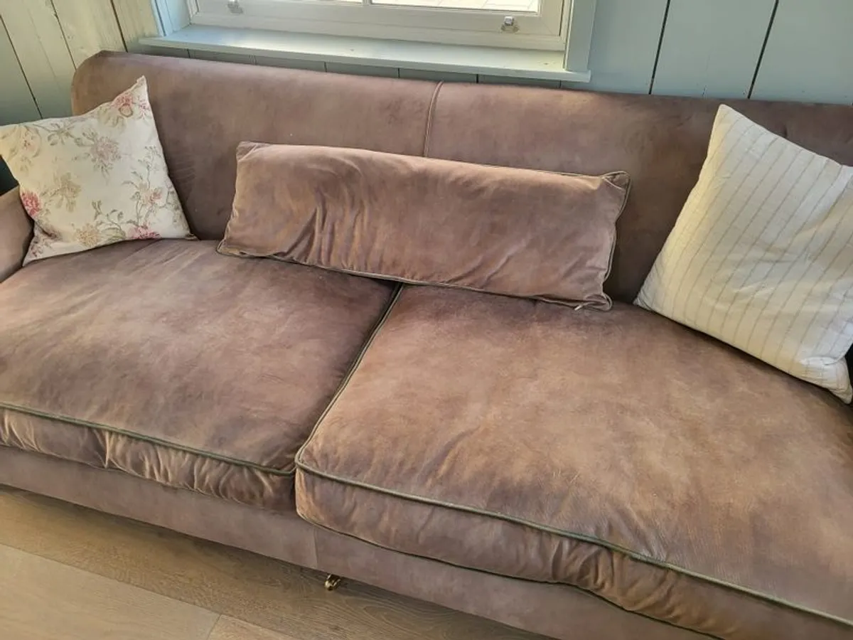 Bespoke couches - Image 2
