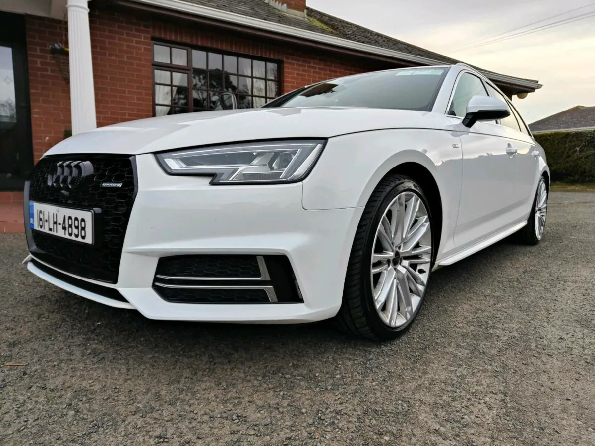 Audi A4 2.0 Sline Quattro 190 - Image 3