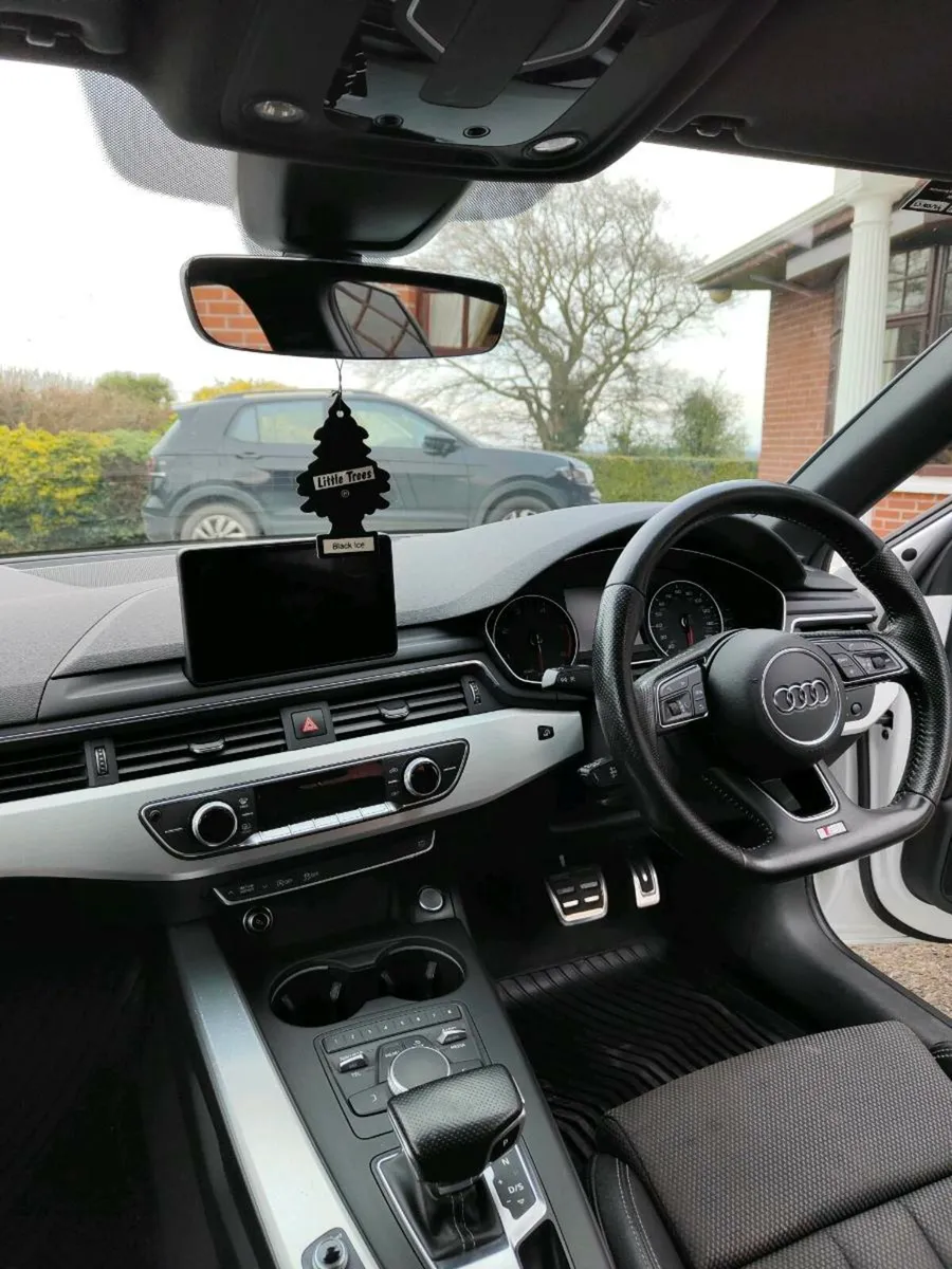 Audi A4 2.0 Sline Quattro 190 - Image 4