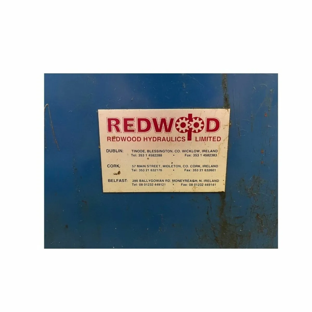 Redwood Hydraulic Power Unit - Image 4