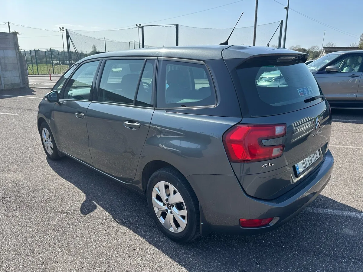 Citroen C4 Picasso. Fresh Nct - Image 4