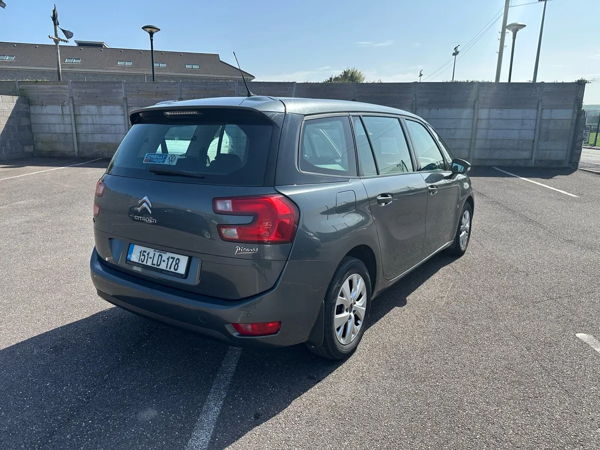 Citroen C4 Picasso. Fresh Nct - Image 3