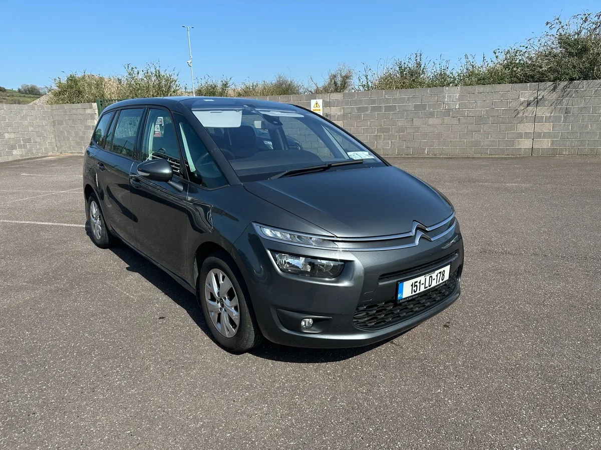 Citroen C4 Picasso. Fresh Nct - Image 1