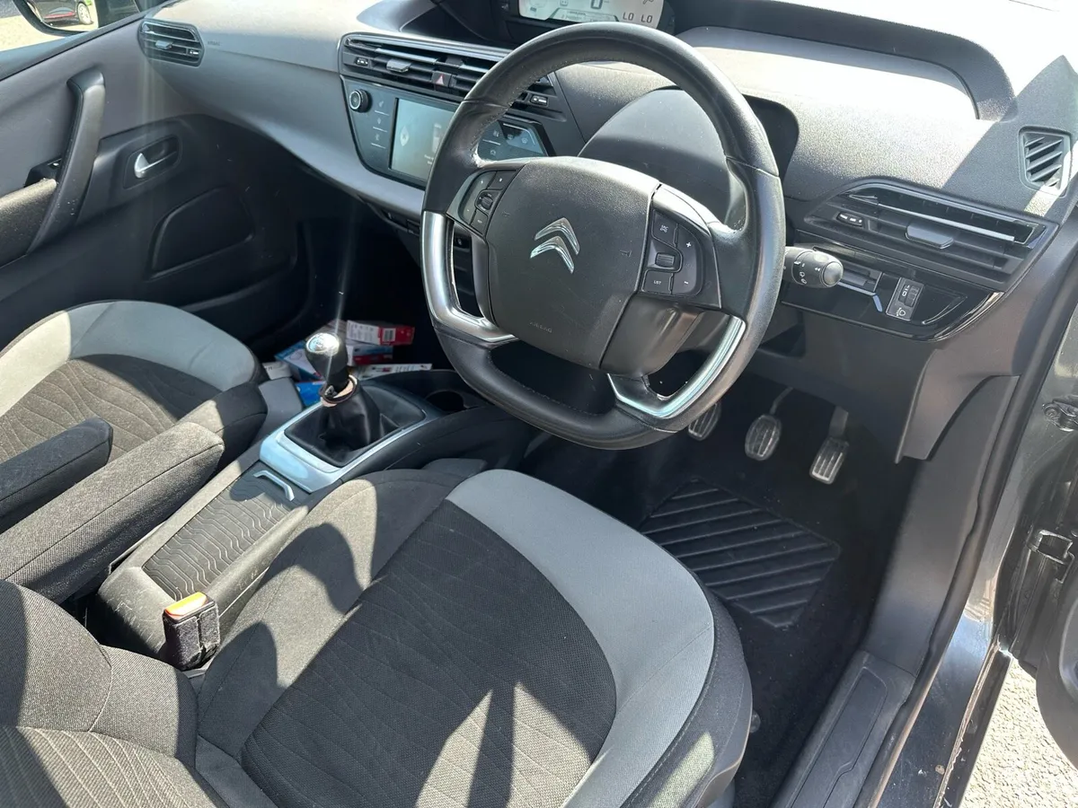 Citroen C4 Picasso. Fresh Nct - Image 2