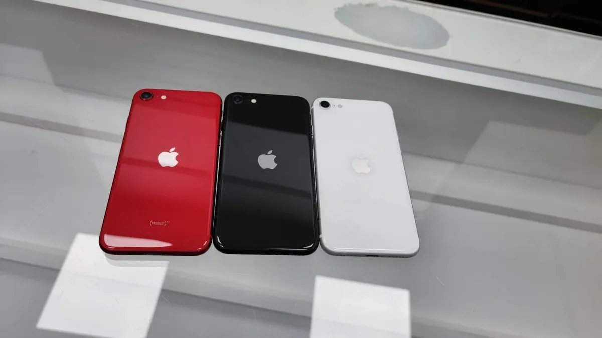 iphone se