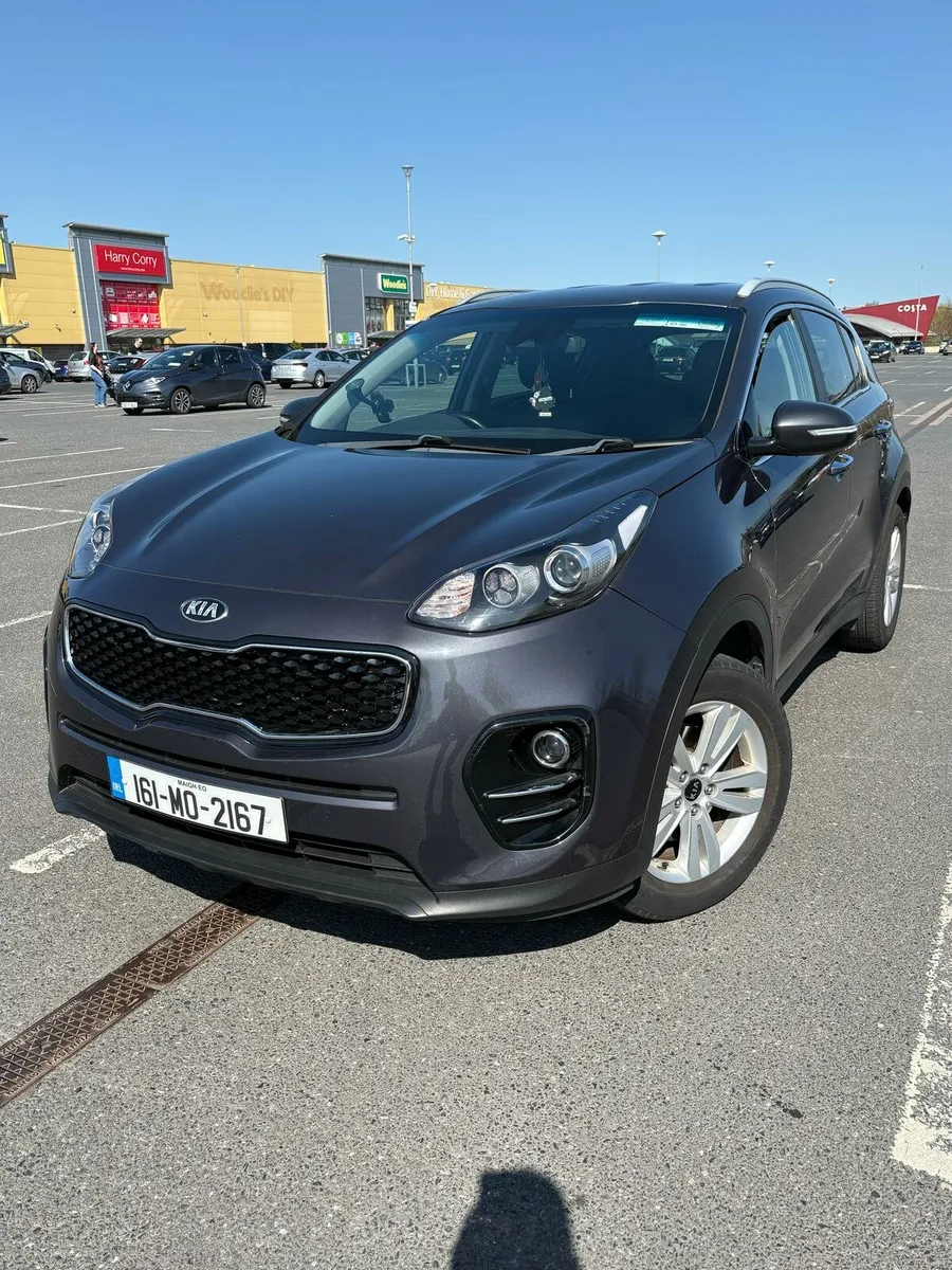 Kia Sportage-long nct- - Image 1