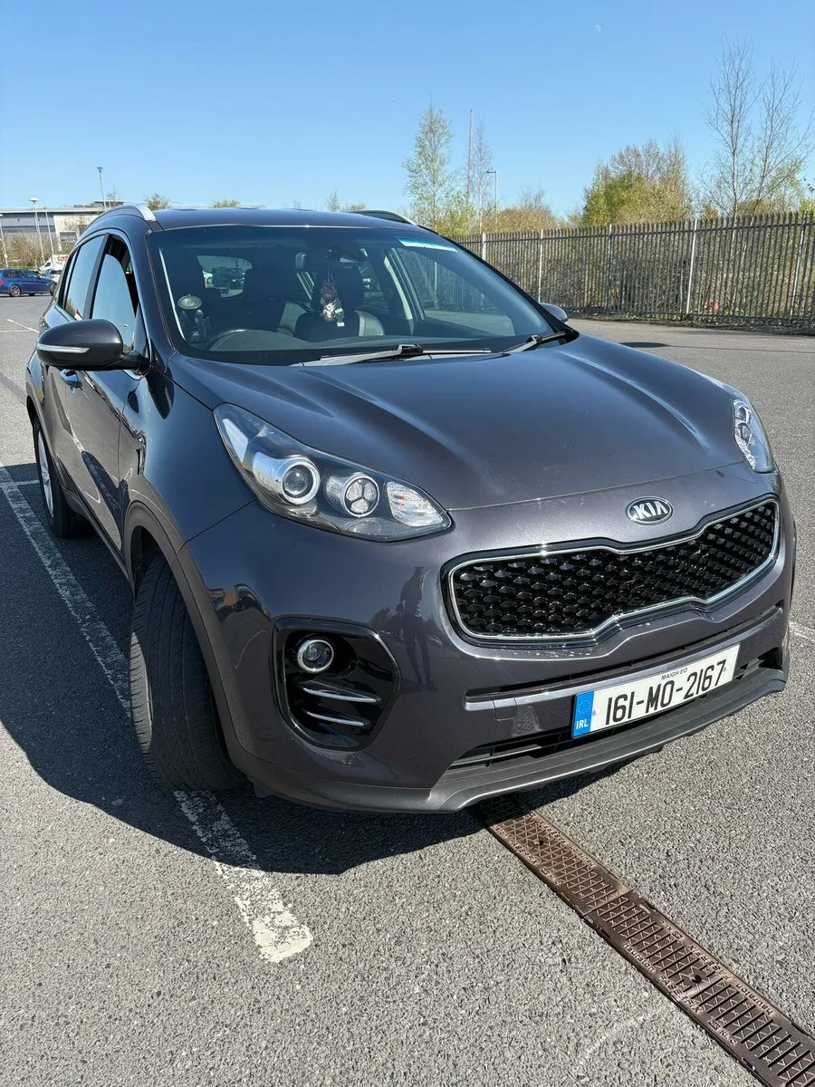 Kia Sportage-long nct- - Image 2