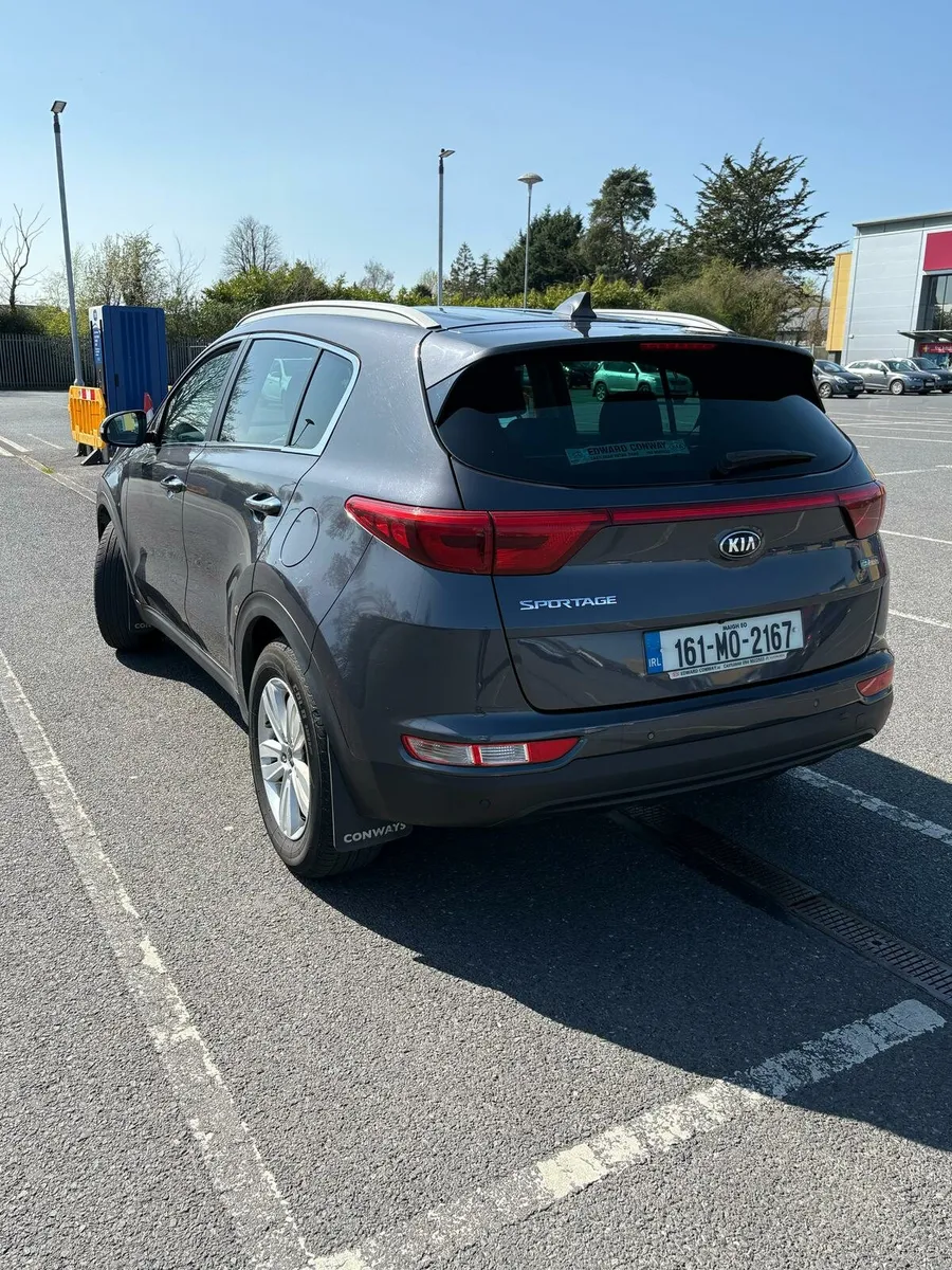 Kia Sportage-long nct- - Image 3