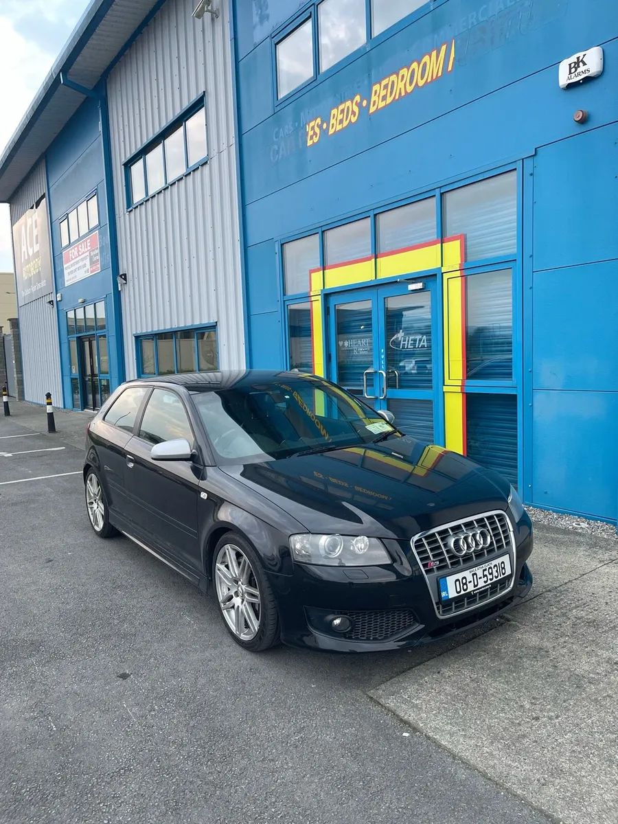 2008 Audi S3 8P - Image 1