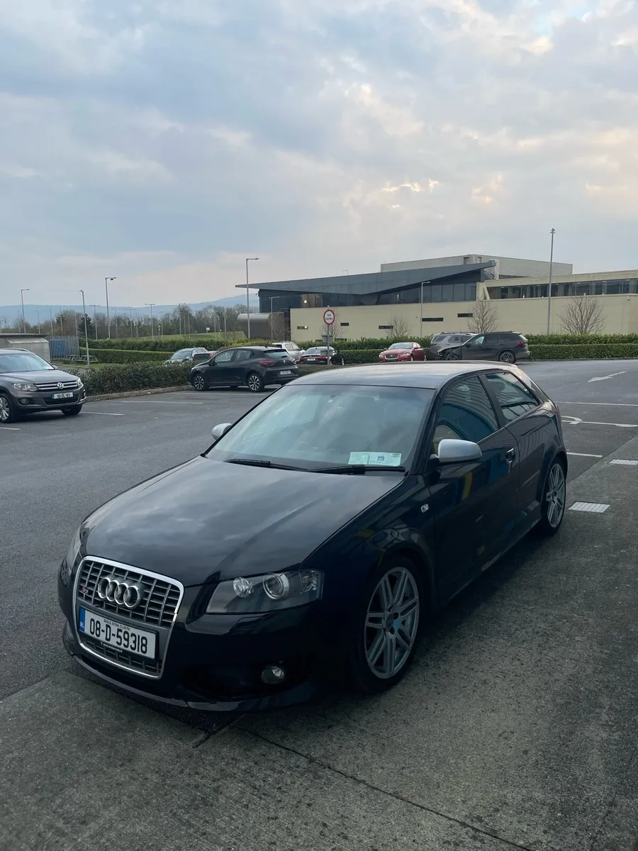 2008 Audi S3 8P - Image 2