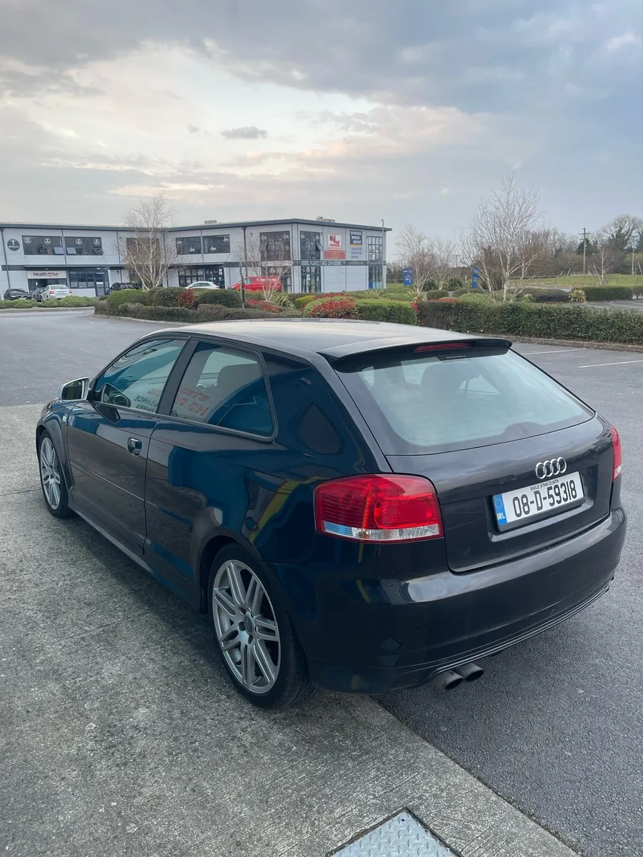 2008 Audi S3 8P - Image 3