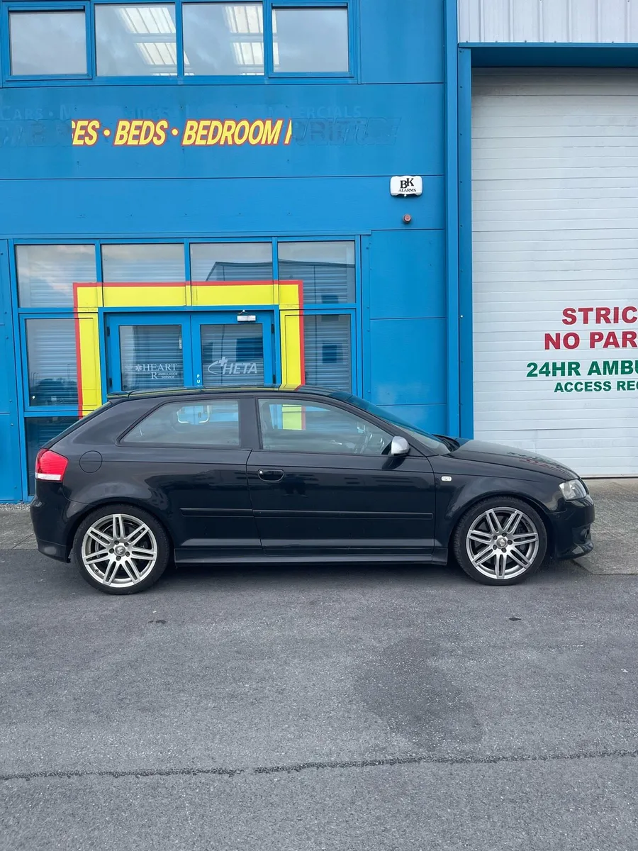 2008 Audi S3 8P - Image 4