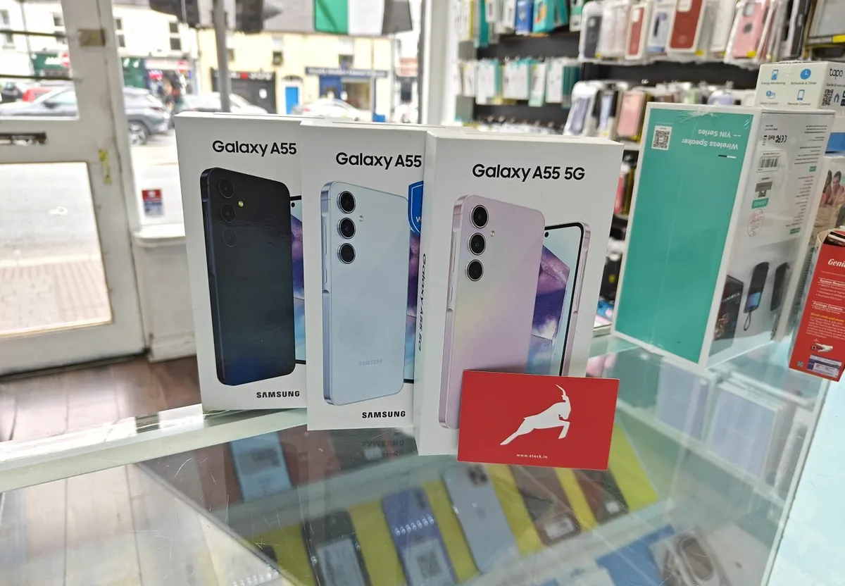 samsung a55 256gb