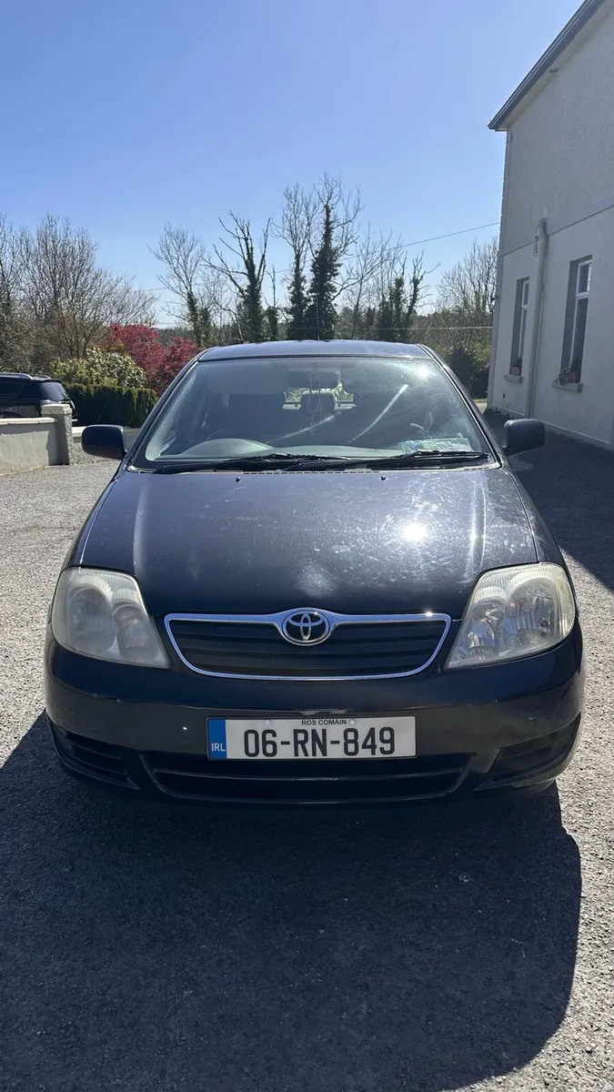 Toyota Corolla Terra 1.4L - Image 2