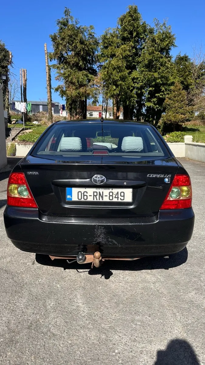 Toyota Corolla Terra 1.4L - Image 3