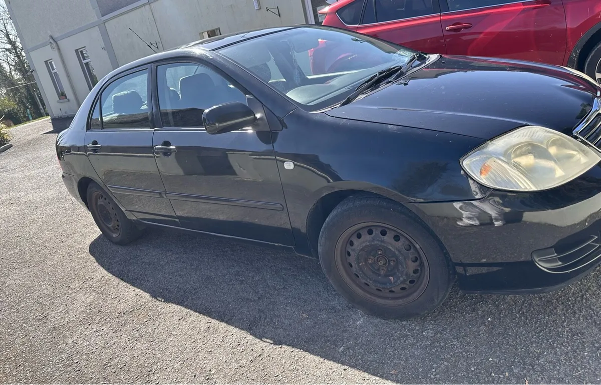 Toyota Corolla Terra 1.4L - Image 4
