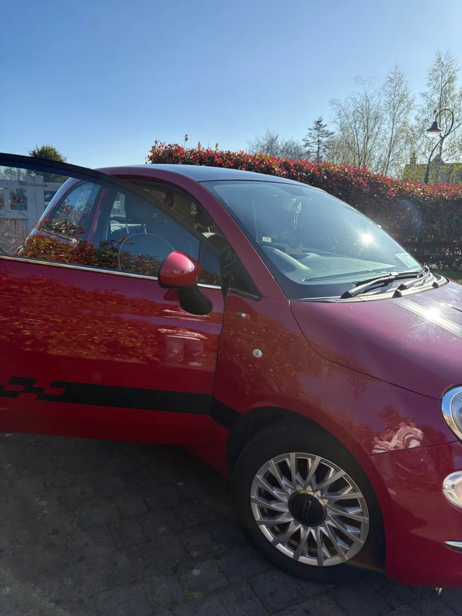 Fiat 500 2017 open to offers - Image 3