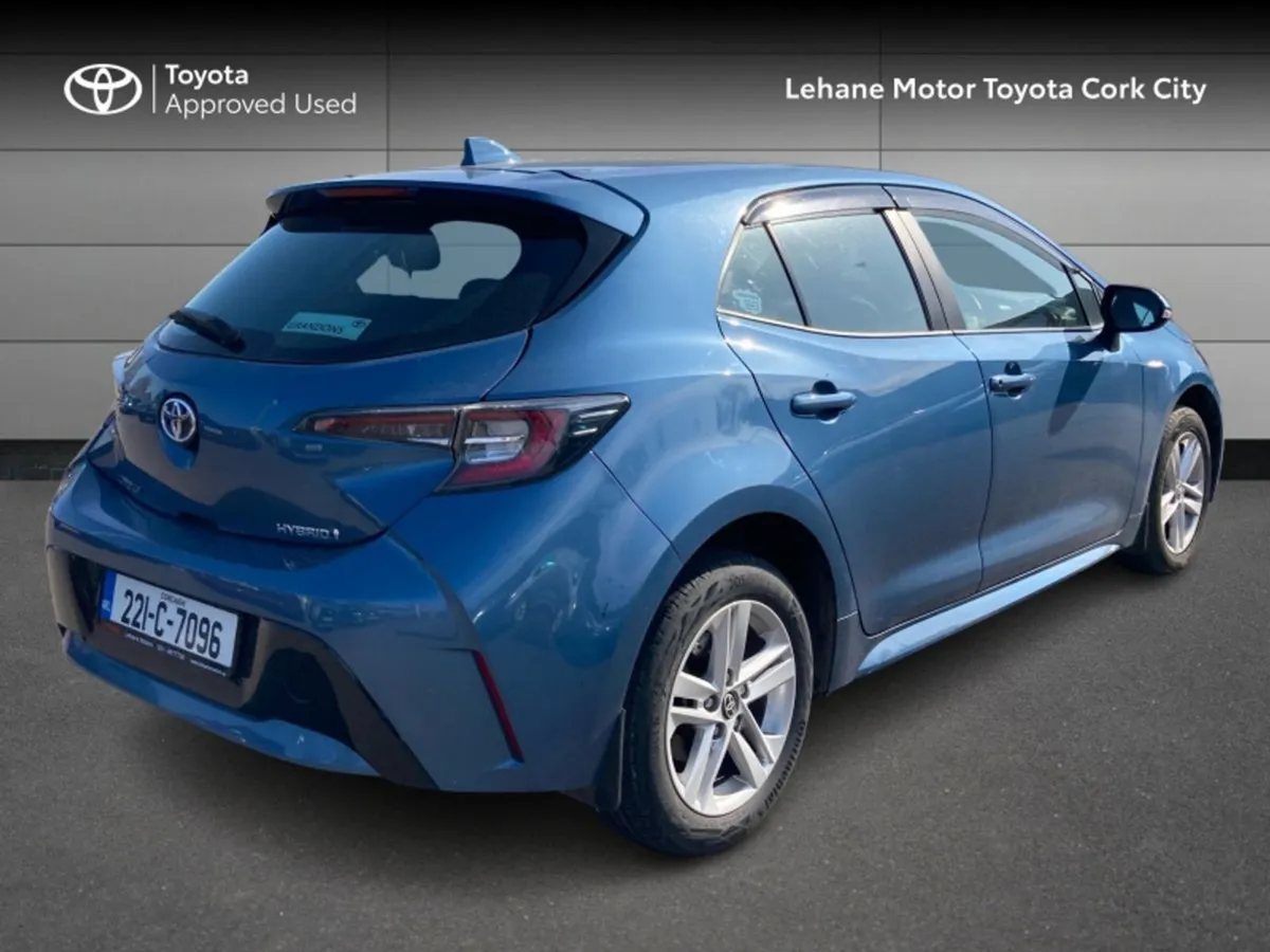 Toyota Corolla Luna H/B 4DR Auto Hybrid - Image 2