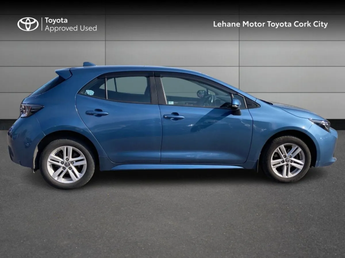 Toyota Corolla Luna H/B 4DR Auto Hybrid - Image 3